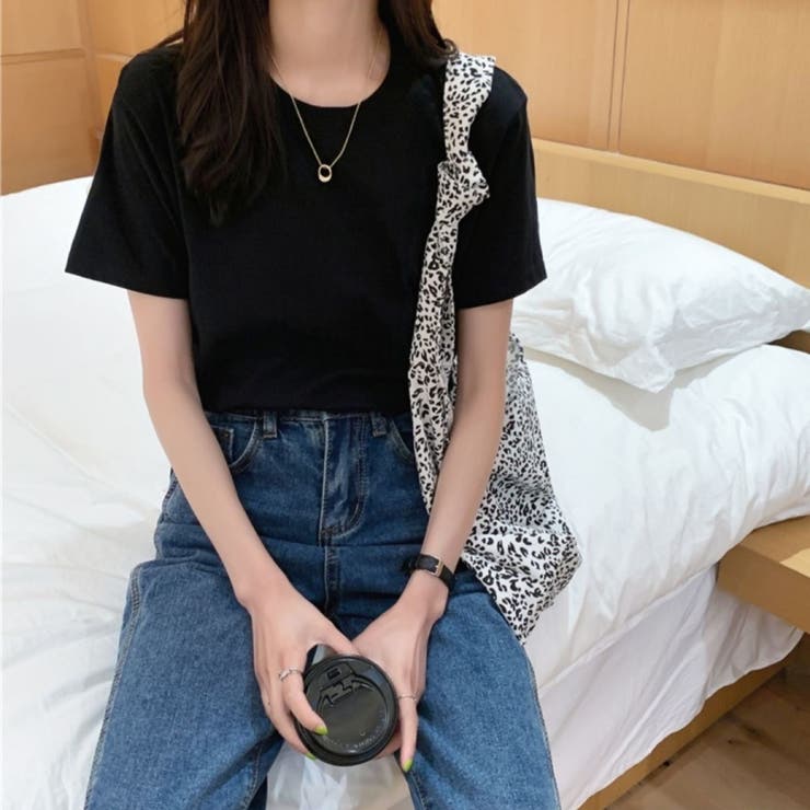 無地tシャツ 男女兼用 ベーシックTシャツ[品番：BSRW0000815