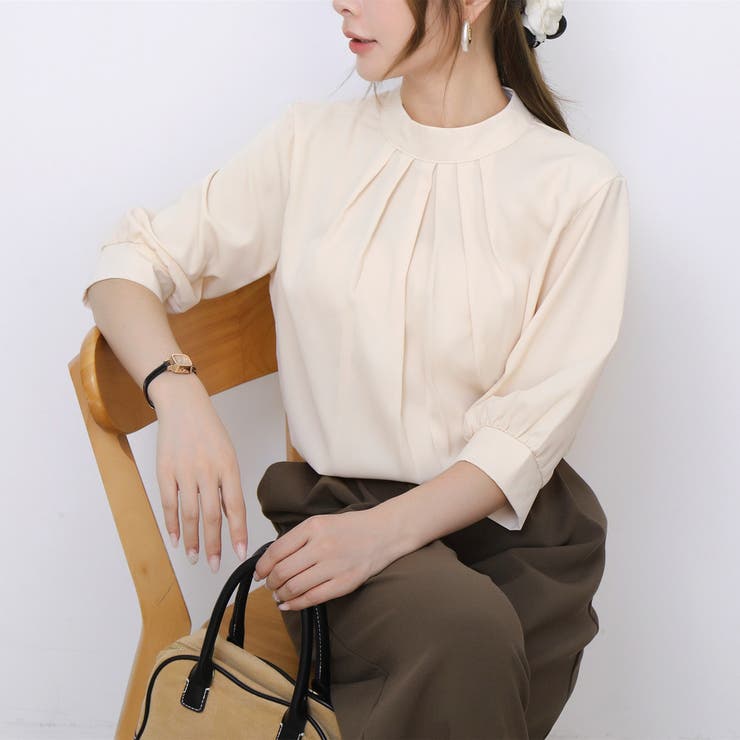 「新色追加」トップス シャツ 半袖 | Beststore | 詳細画像12 