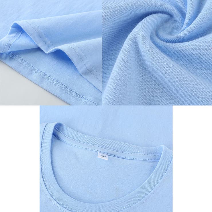 トップス 無地半袖 無地Tシャツ | Beststore | 詳細画像1 