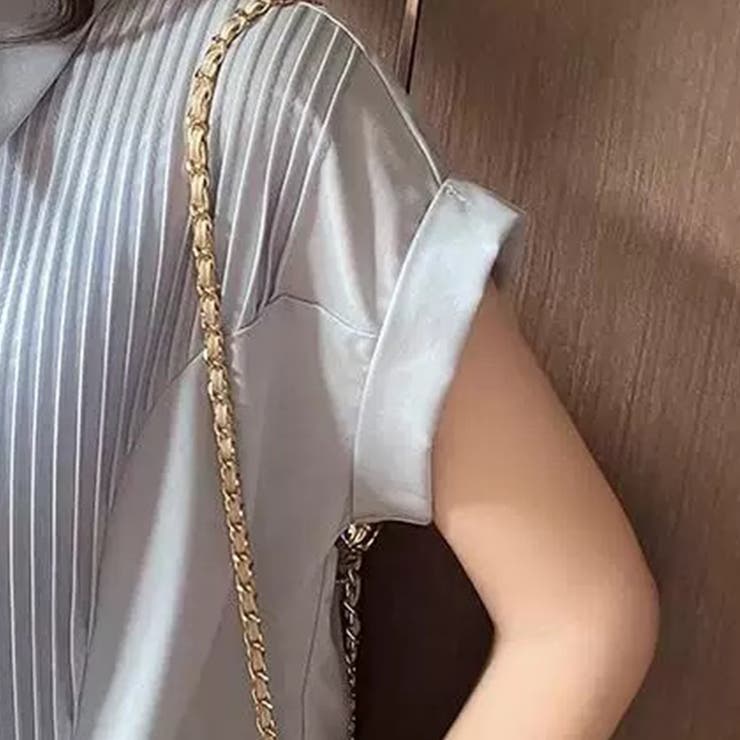 フレンチスリーブ ブラウス シャツブラウス | Beststore | 詳細画像22 