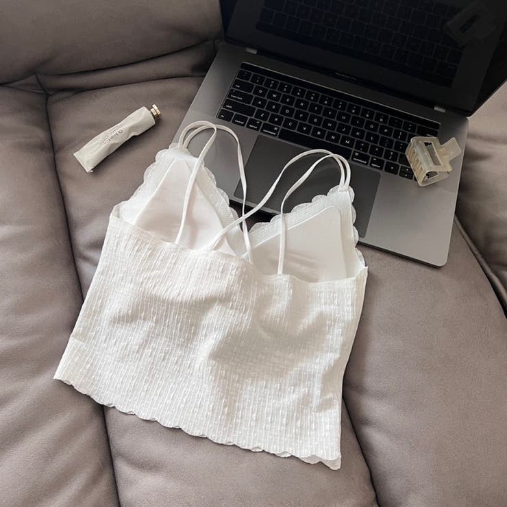 レース インナー タンクトップ | Beststore | 詳細画像6 