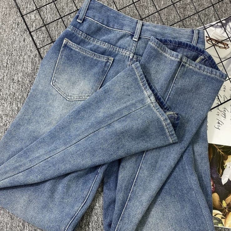 レディース デニム ワイドパンツ | Beststore | 詳細画像5 