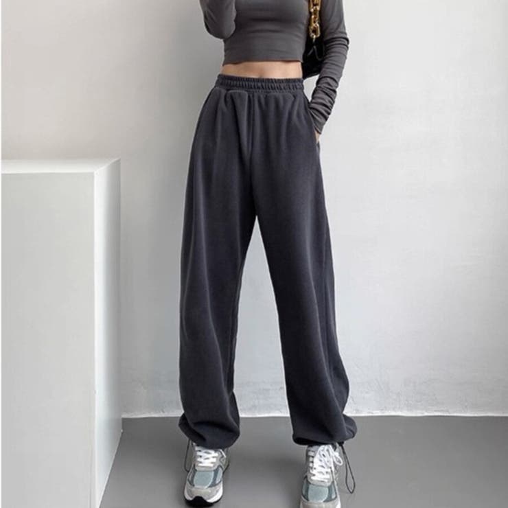 ストリート スウェット ワイドパンツ | Beststore | 詳細画像6 