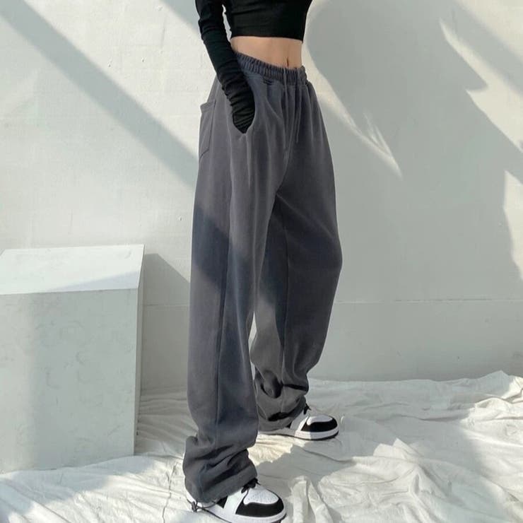 ストリート スウェット ワイドパンツ | Beststore | 詳細画像8 