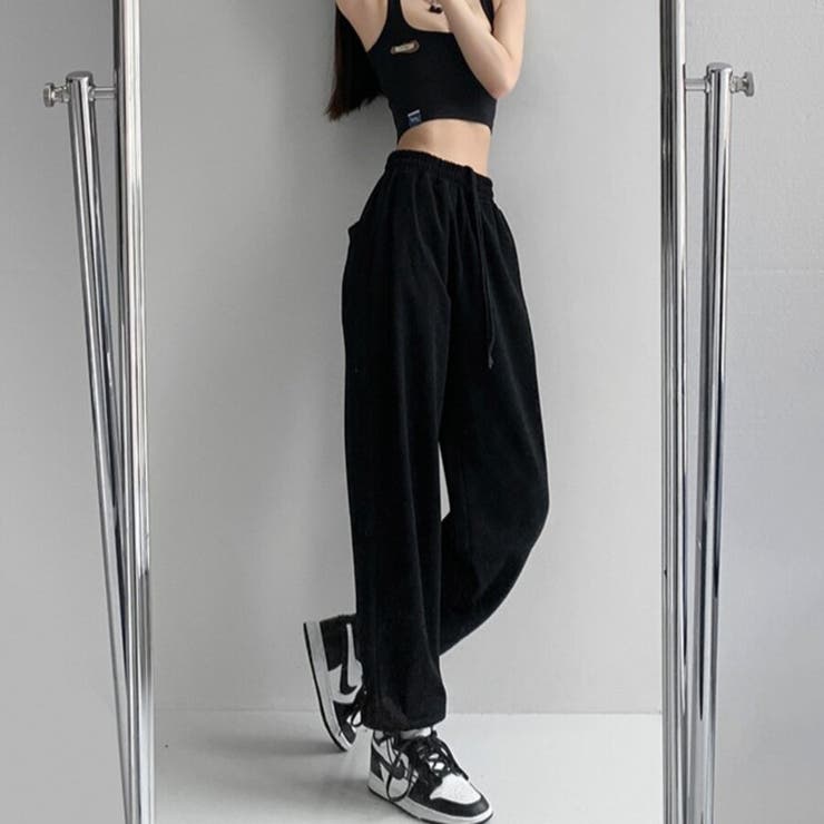 ストリート スウェット ワイドパンツ | Beststore | 詳細画像9 