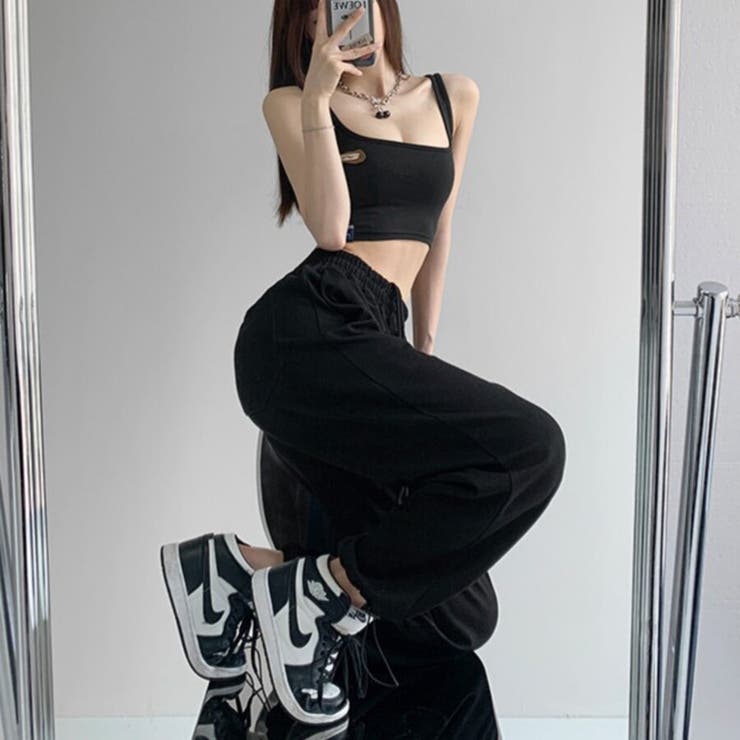 ストリート スウェット ワイドパンツ | Beststore | 詳細画像10 