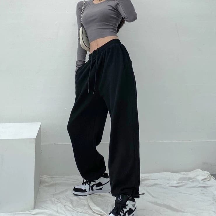 ストリート スウェット ワイドパンツ | Beststore | 詳細画像11 