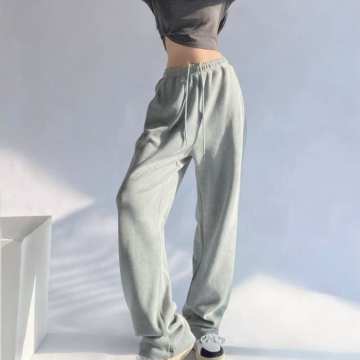 ストリート スウェット ワイドパンツ | Beststore | 詳細画像3 
