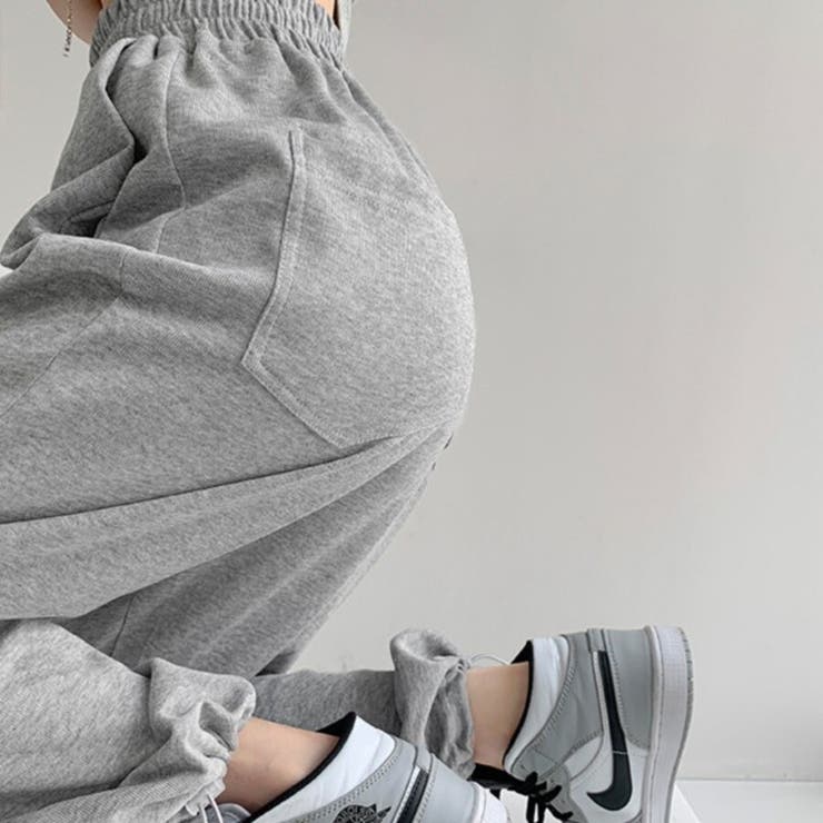 ストリート スウェット ワイドパンツ | Beststore | 詳細画像4 