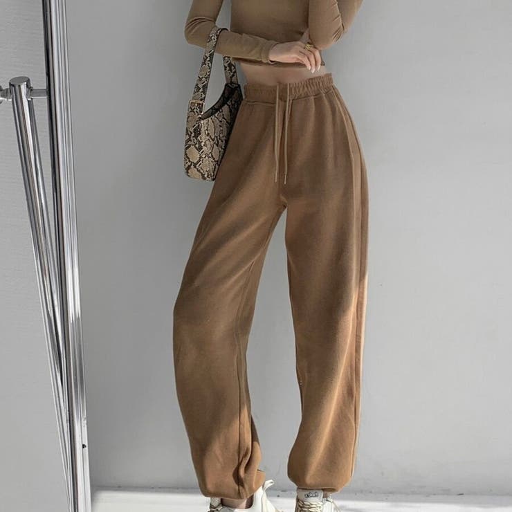 ストリート スウェット ワイドパンツ | Beststore | 詳細画像13 