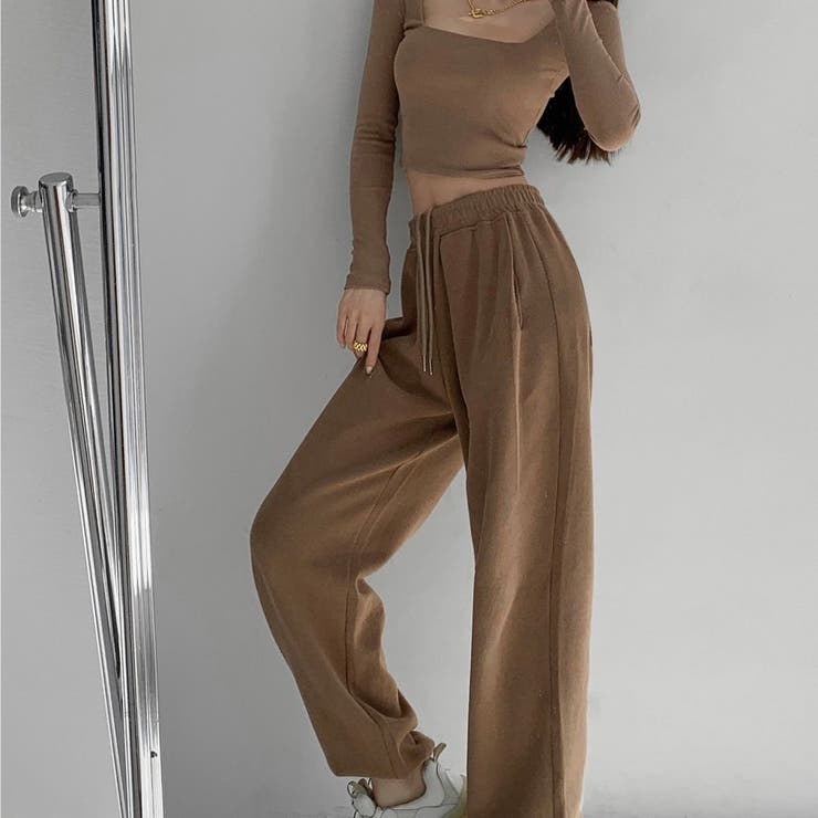 ストリート スウェット ワイドパンツ | Beststore | 詳細画像14 