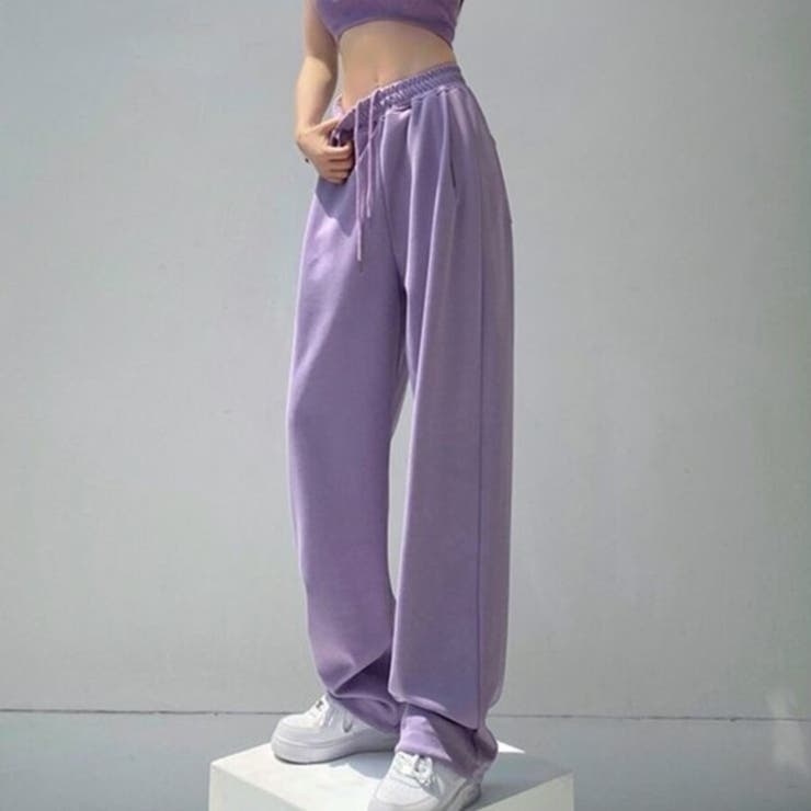 ストリート スウェット ワイドパンツ | Beststore | 詳細画像17 