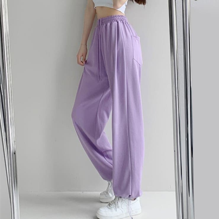 ストリート スウェット ワイドパンツ | Beststore | 詳細画像18 