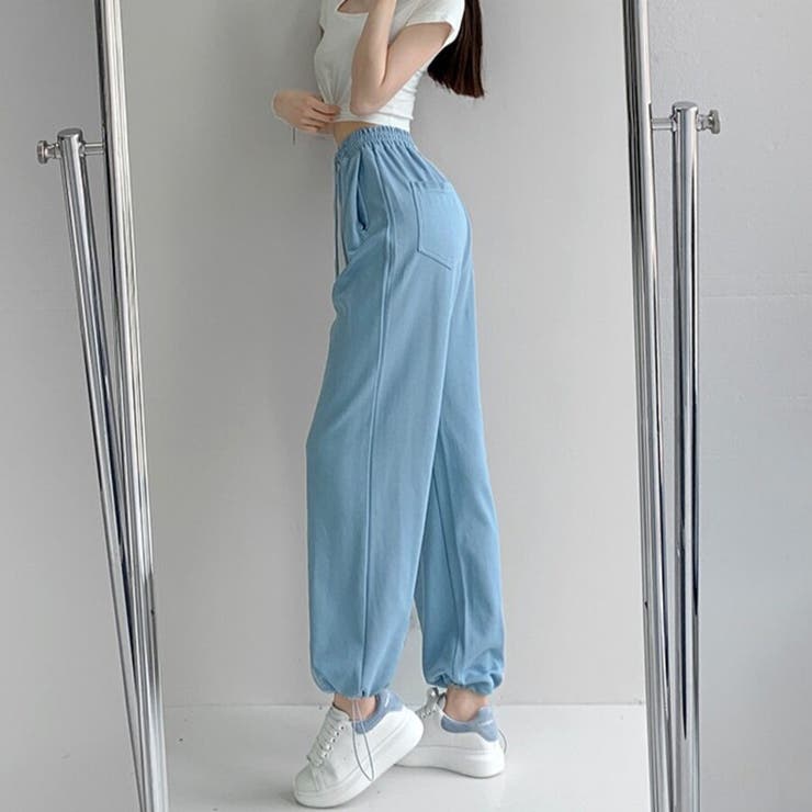 ストリート スウェット ワイドパンツ | Beststore | 詳細画像21 