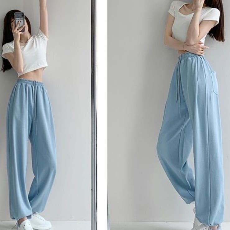 ストリート スウェット ワイドパンツ | Beststore | 詳細画像22 