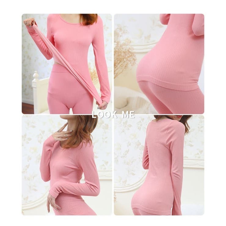 暖かい インナー 上下セット | Beststore | 詳細画像7 