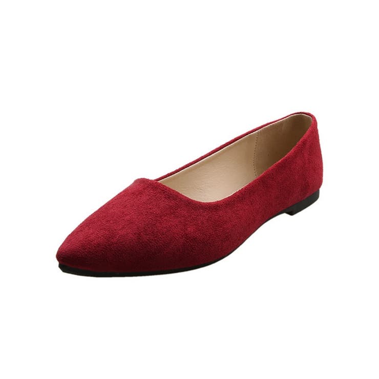 パンプス ローヒール フラットシューズ | Beststore | 詳細画像18 