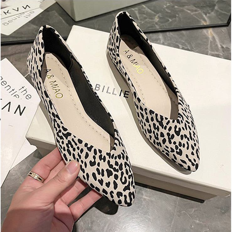 ポインテッドトゥ パンプス フラットシューズ | Beststore | 詳細画像10 