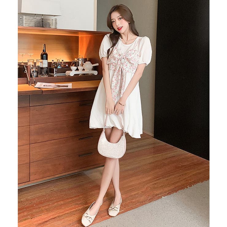 ビスチェtシャツワンピース 品番 Uz Bifrost ビフレスト のレディースファッション通販 Shoplist ショップリスト