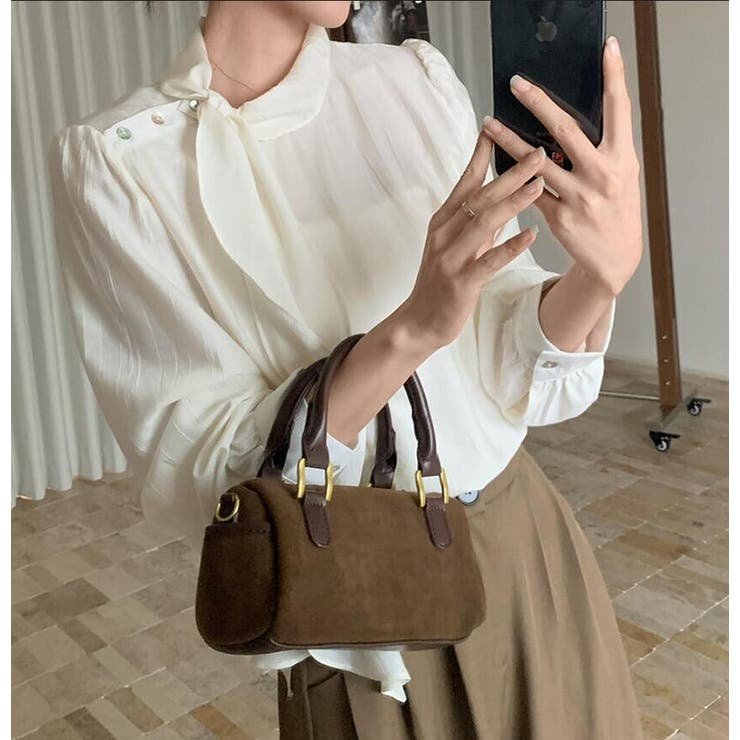 フリルカラー シャツ | Bifrost | 詳細画像5 