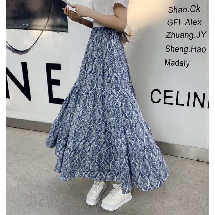 ロングスカート | Bifrost | 詳細画像1 