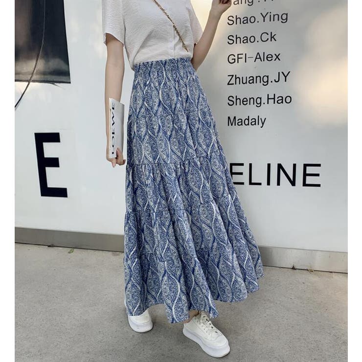 ロングスカート | Bifrost | 詳細画像2 