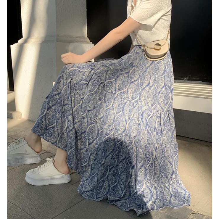 ロングスカート | Bifrost | 詳細画像3 