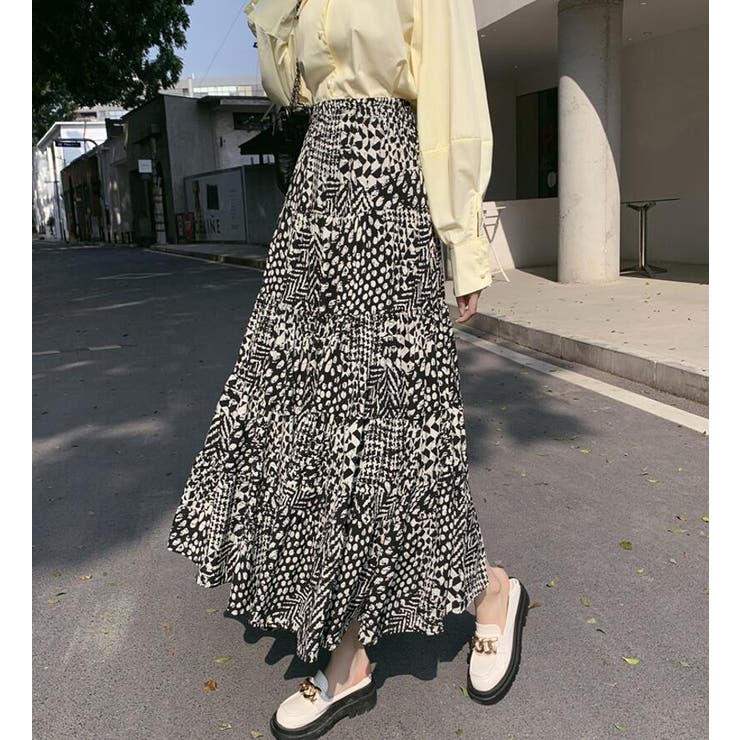 ロングスカート | Bifrost | 詳細画像6 