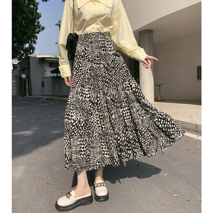 ロングスカート | Bifrost | 詳細画像7 