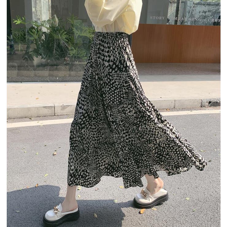 ロングスカート | Bifrost | 詳細画像10 