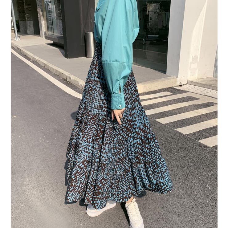 ロングスカート | Bifrost | 詳細画像11 