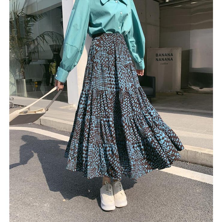 ロングスカート | Bifrost | 詳細画像13 