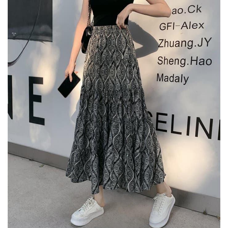 ロングスカート | Bifrost | 詳細画像18 