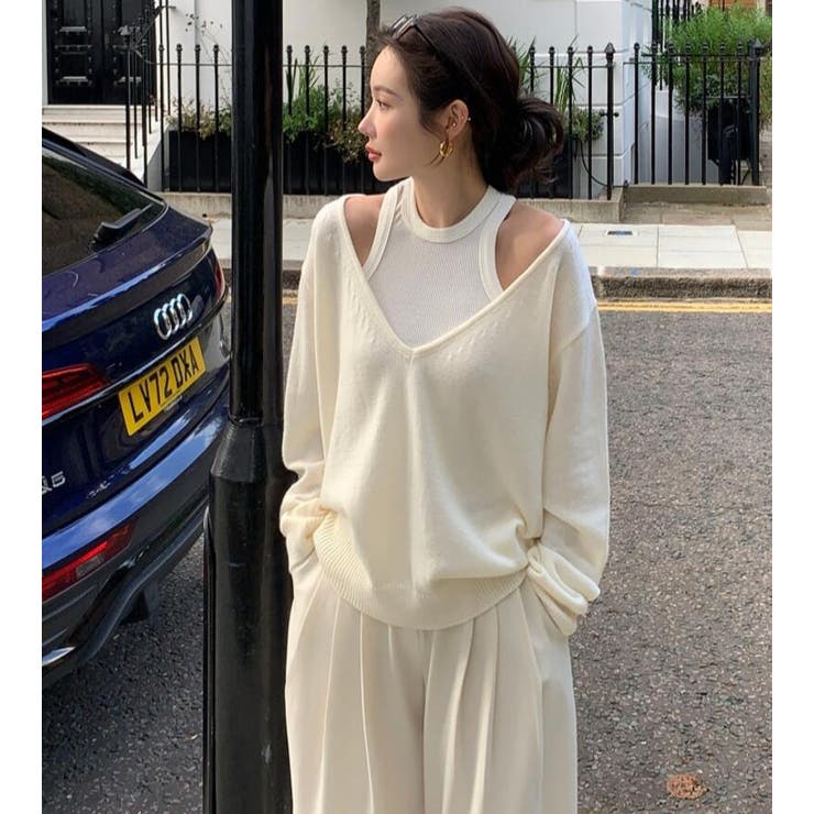 ２枚セットブラウス | Bifrost | 詳細画像2 