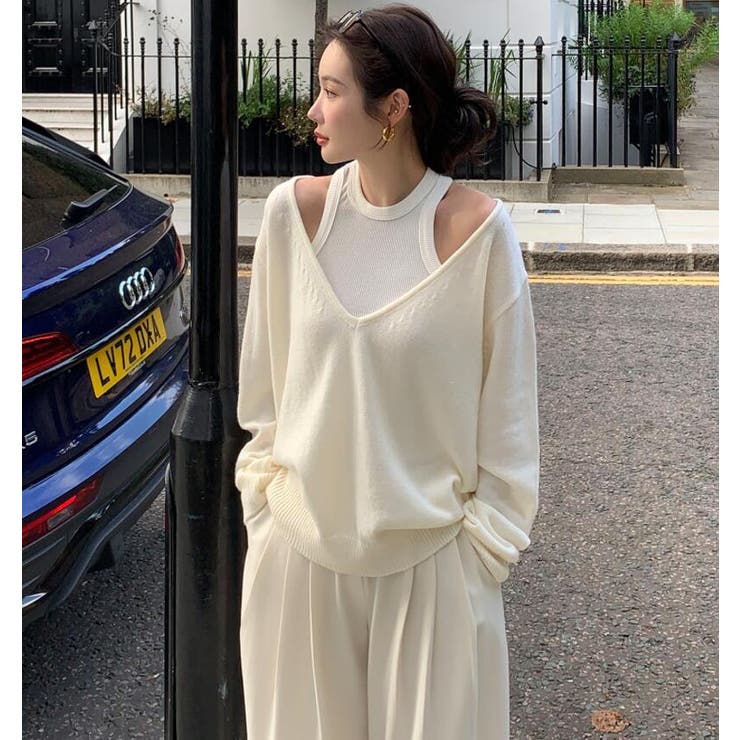 ２枚セットブラウス | Bifrost | 詳細画像5 