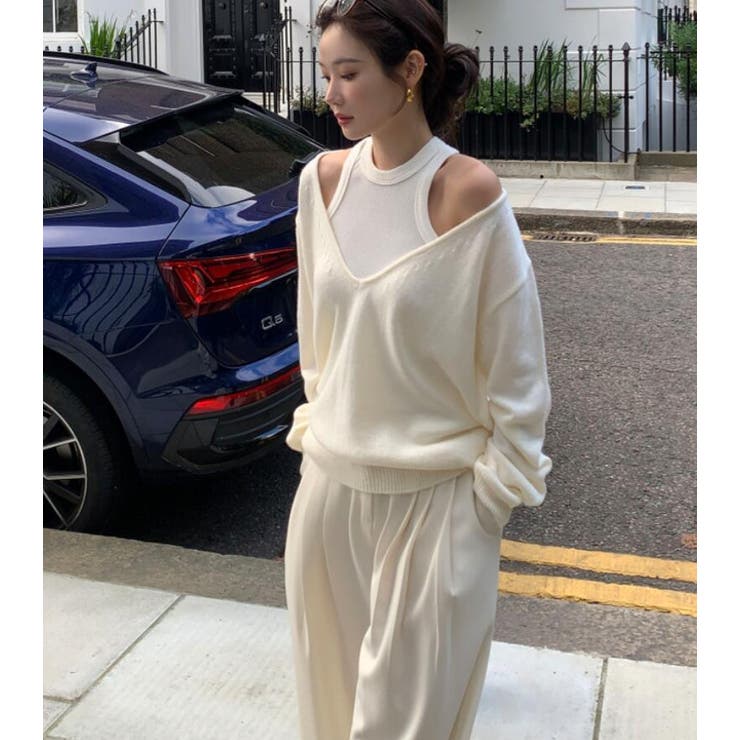 ２枚セットブラウス | Bifrost | 詳細画像6 