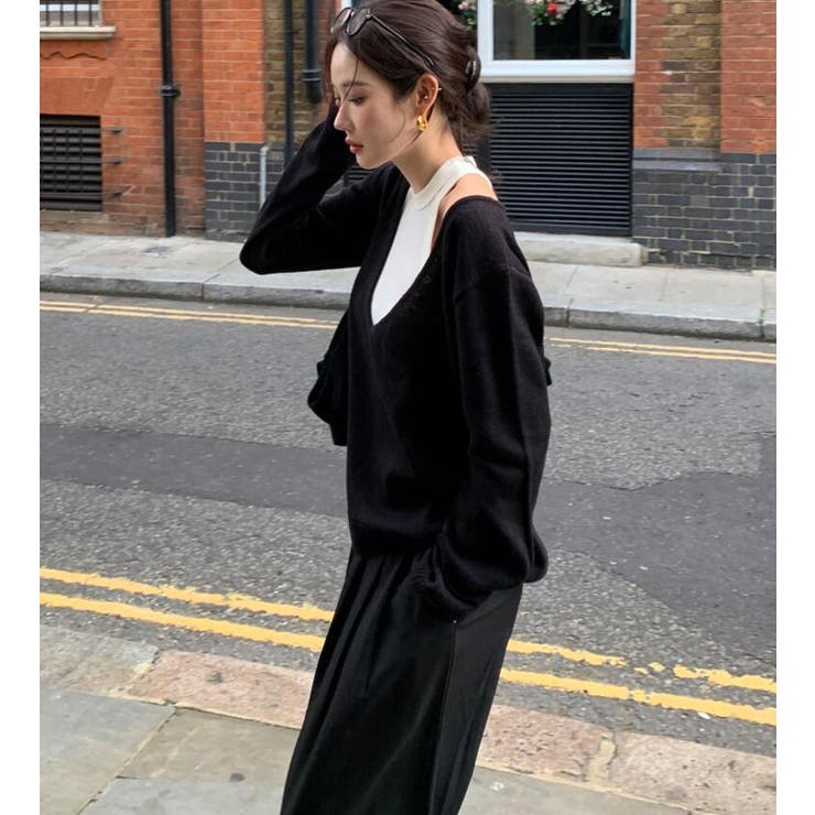 ２枚セットブラウス | Bifrost | 詳細画像7 