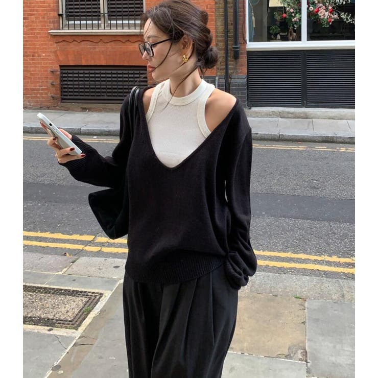 ２枚セットブラウス | Bifrost | 詳細画像8 