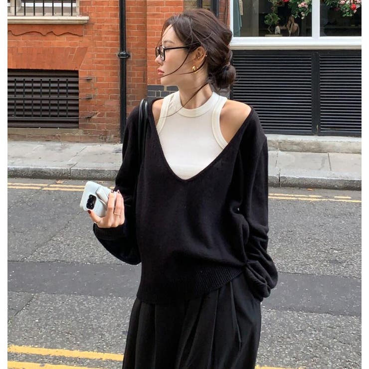 ２枚セットブラウス | Bifrost | 詳細画像9 