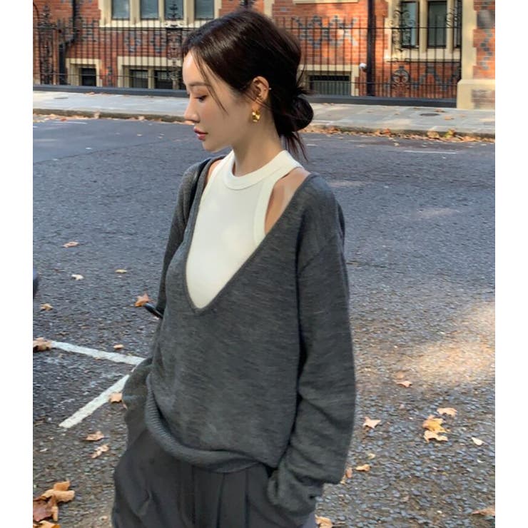 ２枚セットブラウス | Bifrost | 詳細画像10 