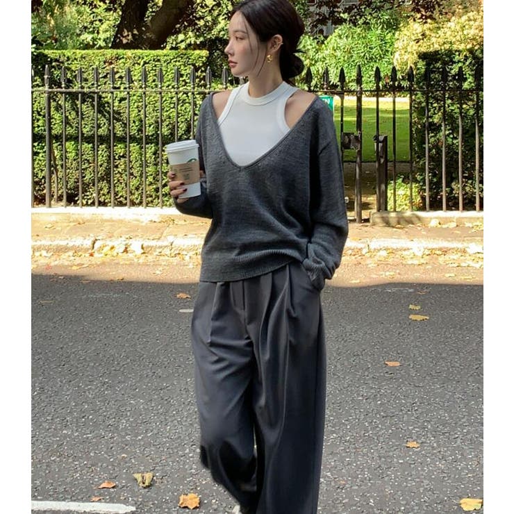 ２枚セットブラウス | Bifrost | 詳細画像11 