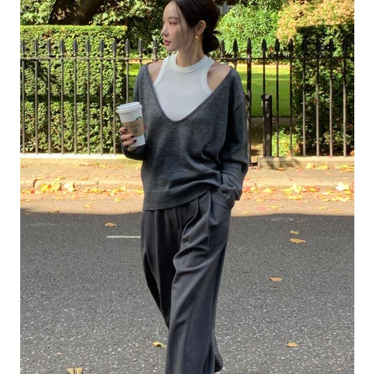 ２枚セットブラウス | Bifrost | 詳細画像12 