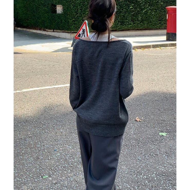 ２枚セットブラウス | Bifrost | 詳細画像13 