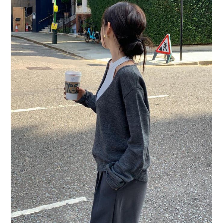 ２枚セットブラウス | Bifrost | 詳細画像14 