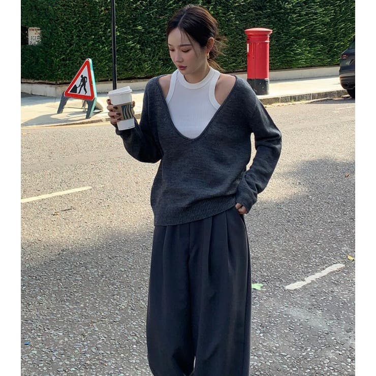 ２枚セットブラウス | Bifrost | 詳細画像15 