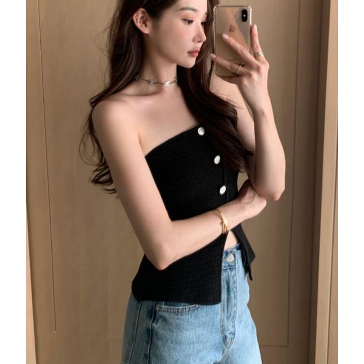 チューブトップ | Bifrost | 詳細画像1 