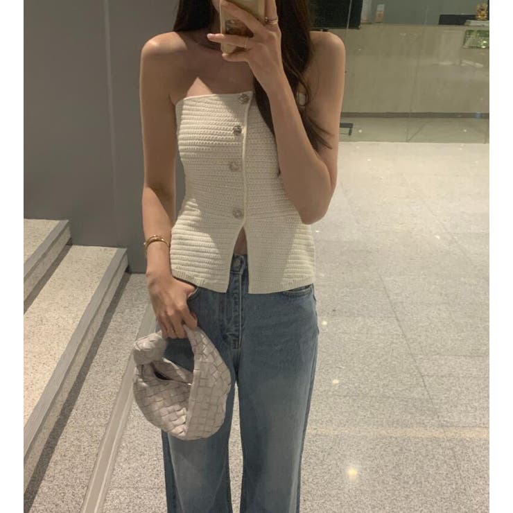 チューブトップ | Bifrost | 詳細画像3 