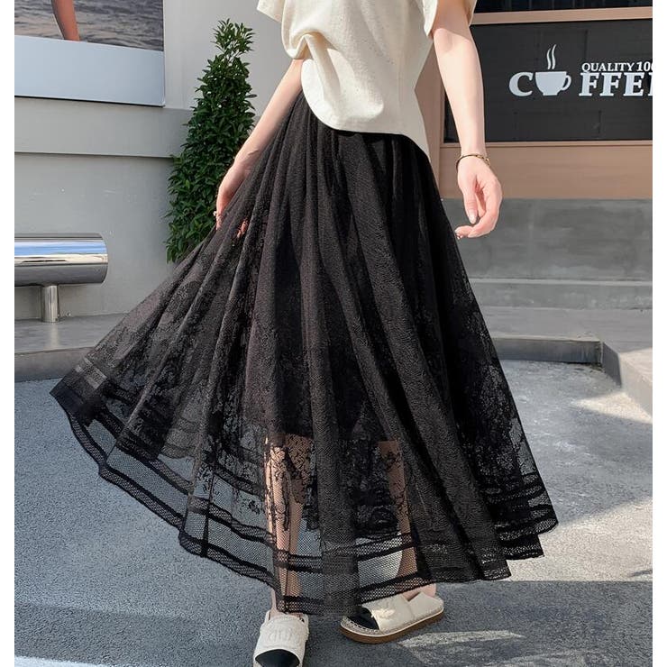 ロングスカート | Bifrost | 詳細画像3 