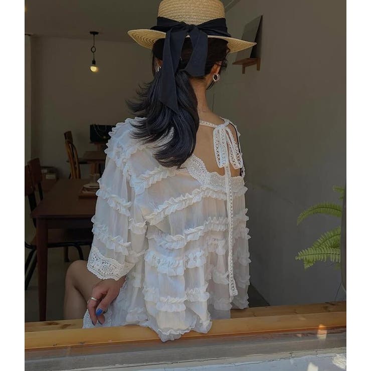 ブラウス | Bifrost | 詳細画像2 