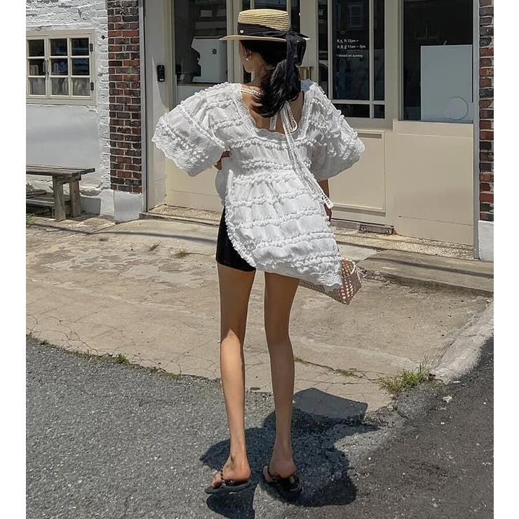 ブラウス | Bifrost | 詳細画像6 